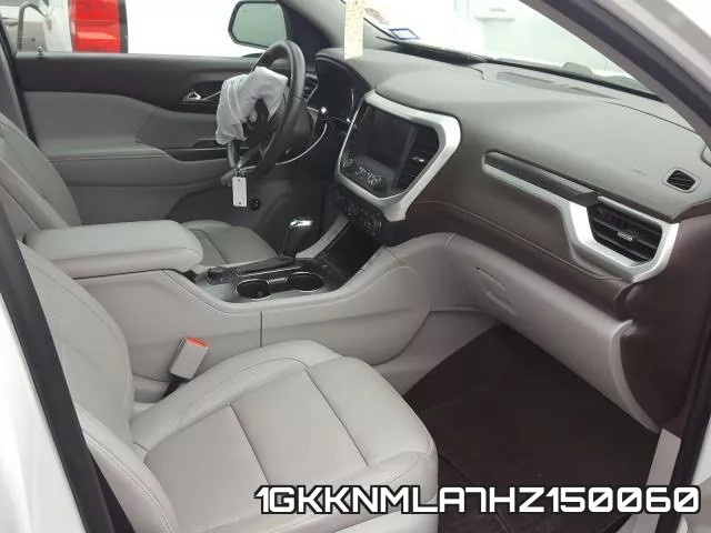 1GKKNMLA7HZ150060 фото 6