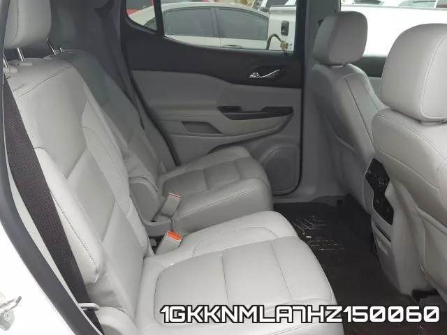 1GKKNMLA7HZ150060 фото 7