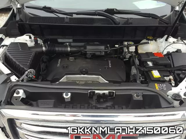 1GKKNMLA7HZ150060 фото 8