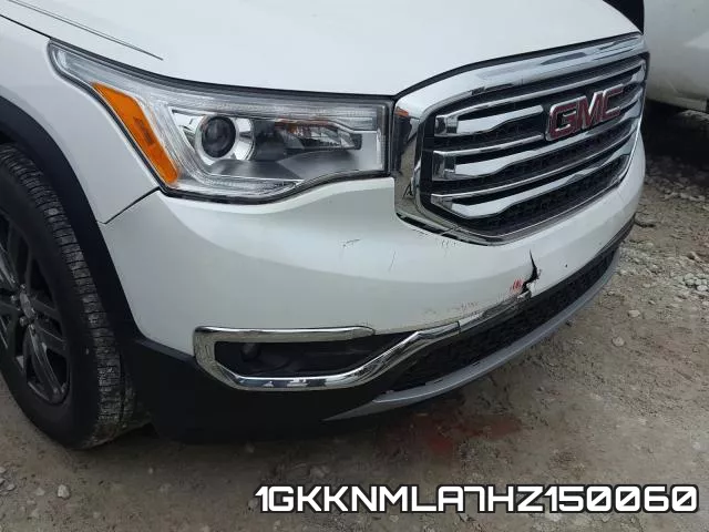 1GKKNMLA7HZ150060 фото 10