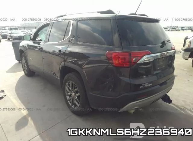 1GKKNMLS6HZ236940 фото 4