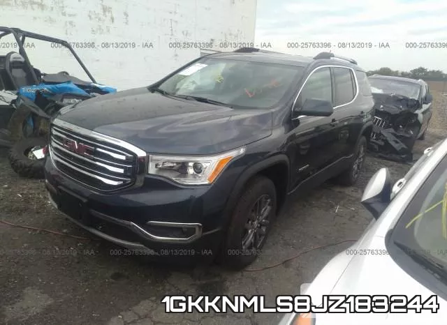 1GKKNMLS8JZ183244 фото 3