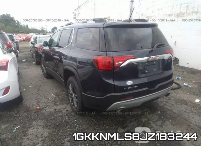 1GKKNMLS8JZ183244 фото 4