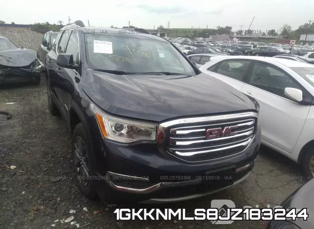 1GKKNMLS8JZ183244 фото 7