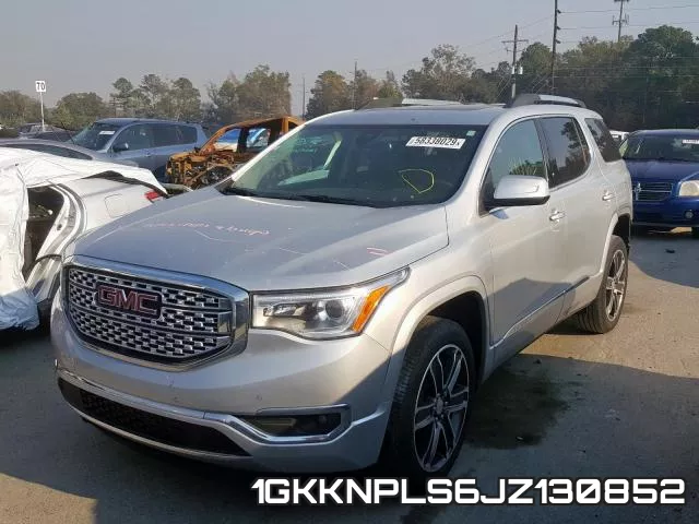 1GKKNPLS6JZ130852 фото 3