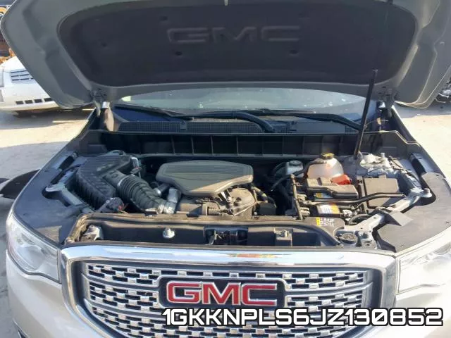 1GKKNPLS6JZ130852 фото 8