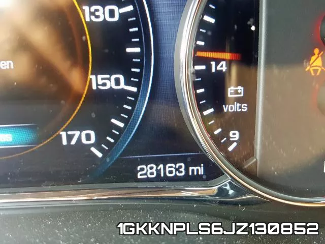 1GKKNPLS6JZ130852 фото 9