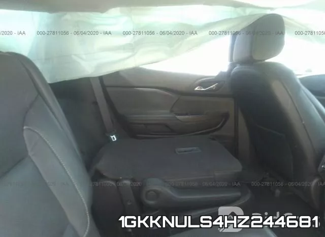 1GKKNULS4HZ244681 фото 9