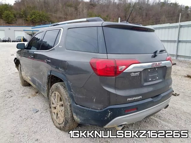 1GKKNULS8KZ162265 фото 4