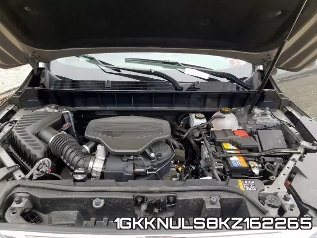 1GKKNULS8KZ162265 фото 8
