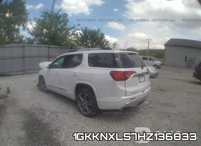 1GKKNXLS7HZ136833 фото 4