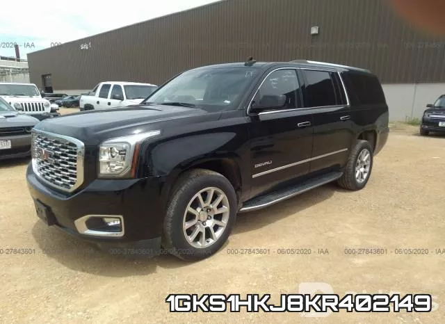 1GKS1HKJ8KR402149 фото 3