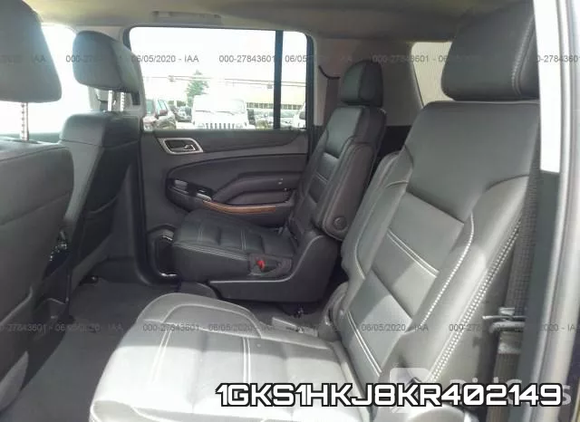 1GKS1HKJ8KR402149 фото 9