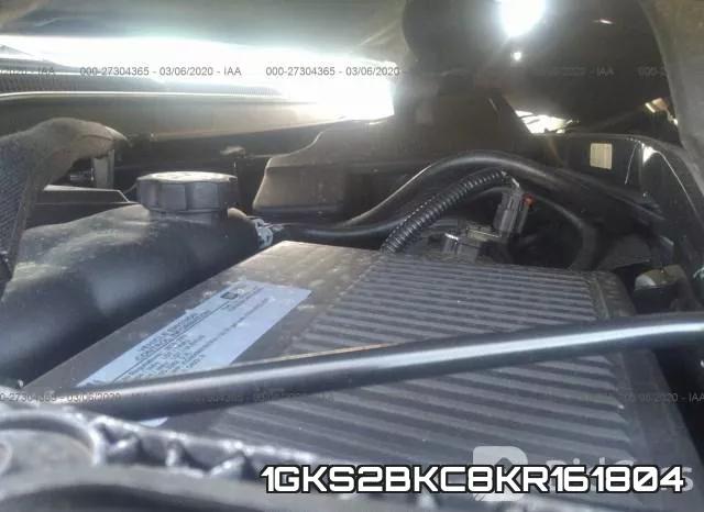1GKS2BKC8KR161804 фото 2