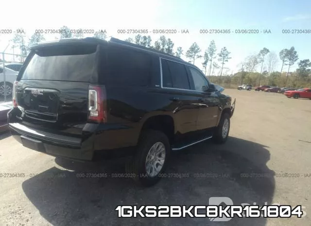 1GKS2BKC8KR161804 фото 5