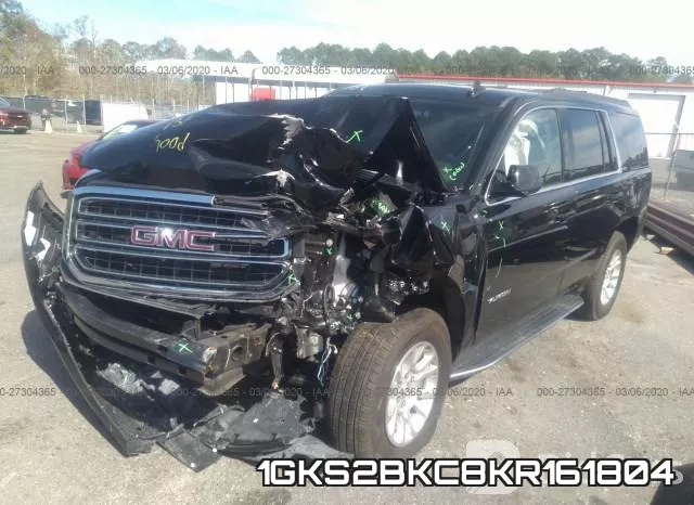 1GKS2BKC8KR161804 фото 7