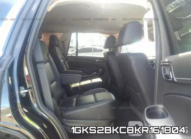 1GKS2BKC8KR161804 фото 9