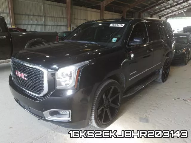 1GKS2CKJ8HR203143 фото 3