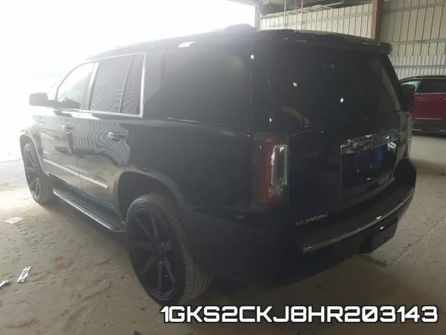 1GKS2CKJ8HR203143 фото 4
