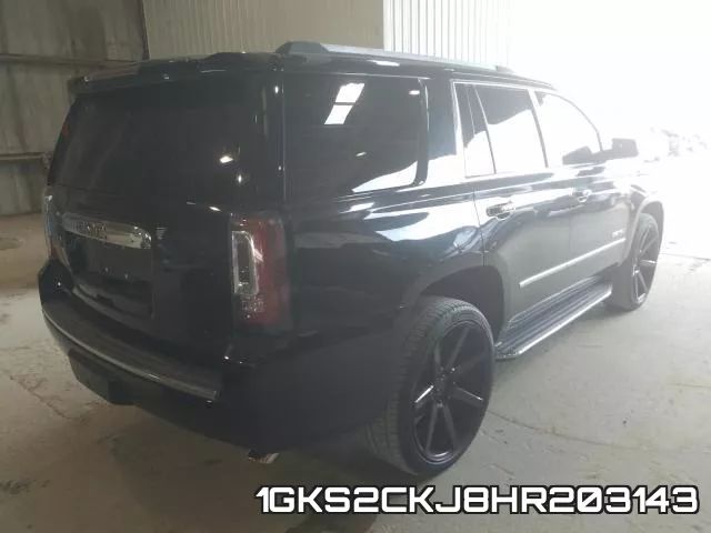 1GKS2CKJ8HR203143 фото 5