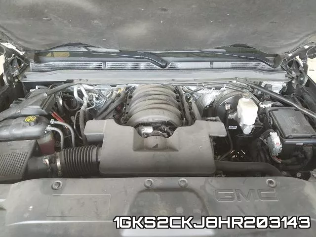 1GKS2CKJ8HR203143 фото 8