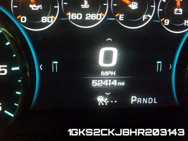 1GKS2CKJ8HR203143 фото 9