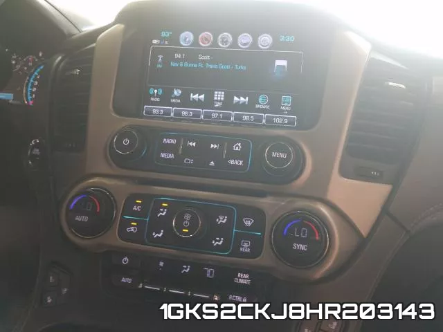 1GKS2CKJ8HR203143 фото 10