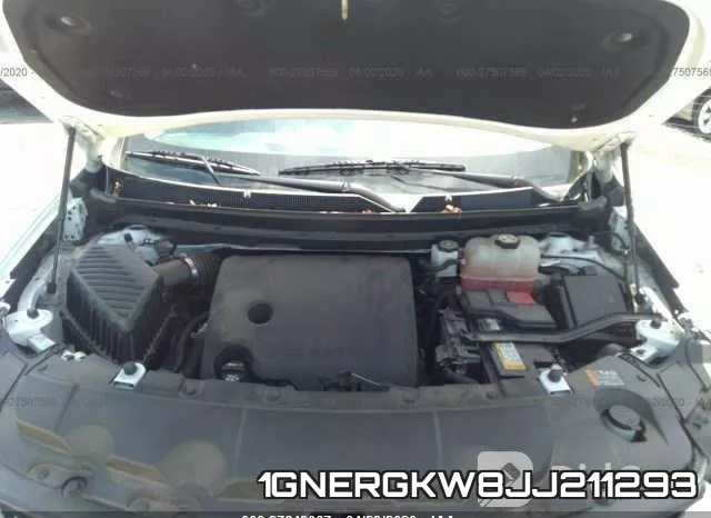 1GNERGKW8JJ211293 фото 2