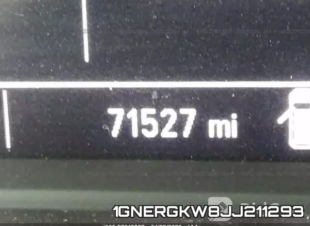 1GNERGKW8JJ211293 фото 8
