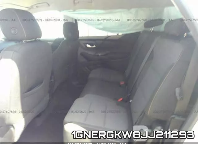 1GNERGKW8JJ211293 фото 9