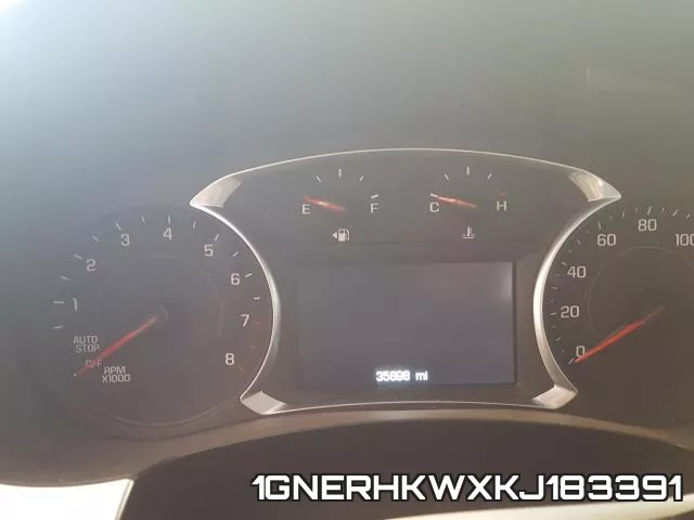 1GNERHKWXKJ183391 фото 9