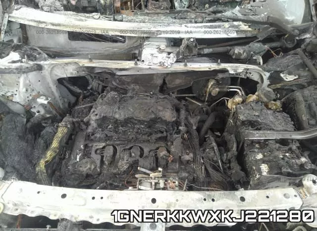1GNERKKWXKJ221280 фото 2