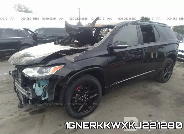1GNERKKWXKJ221280 фото 3