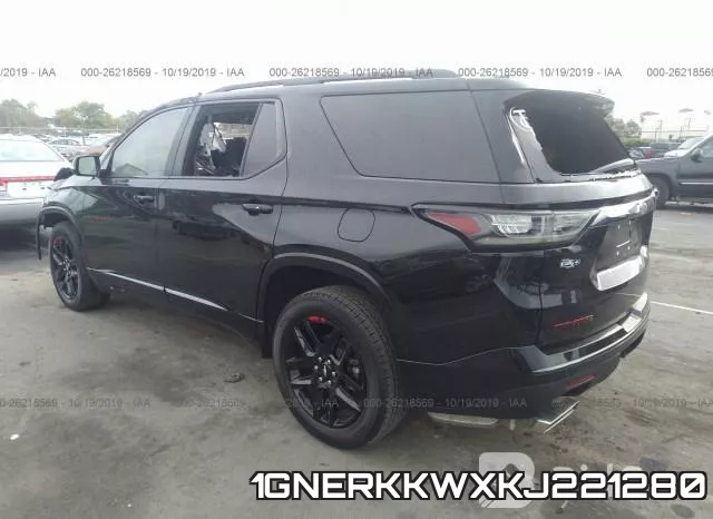 1GNERKKWXKJ221280 фото 4