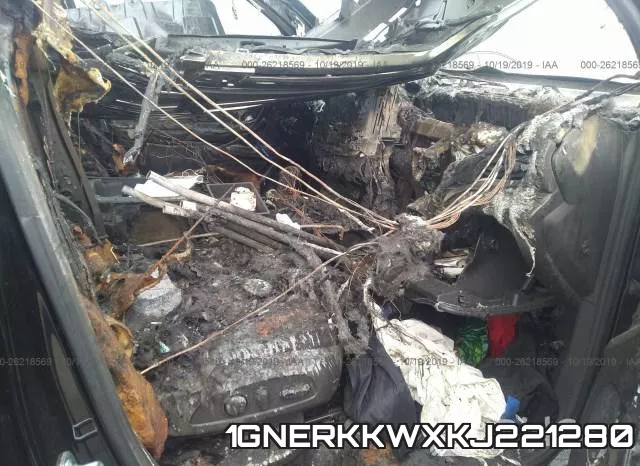 1GNERKKWXKJ221280 фото 6