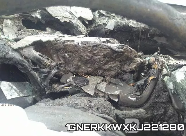 1GNERKKWXKJ221280 фото 8