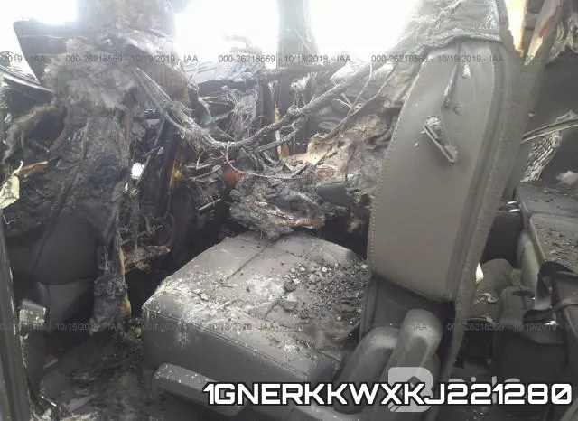 1GNERKKWXKJ221280 фото 9