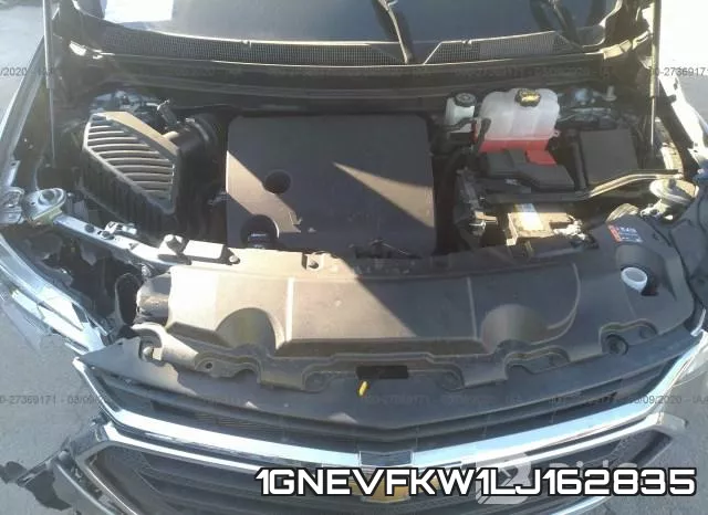 1GNEVFKW1LJ162835 фото 2