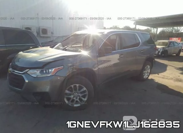 1GNEVFKW1LJ162835 фото 3