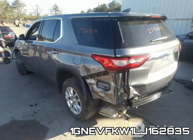1GNEVFKW1LJ162835 фото 4