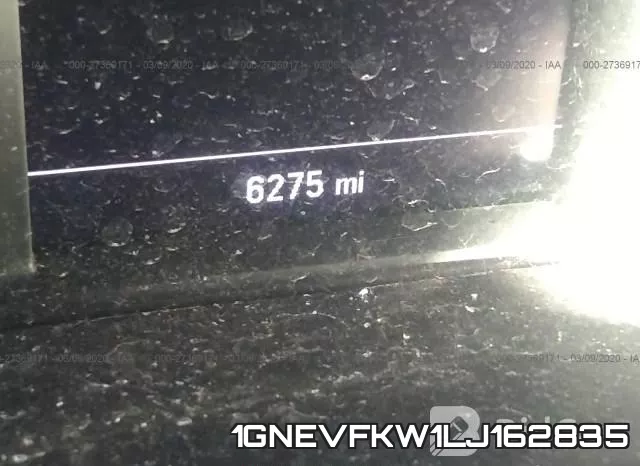 1GNEVFKW1LJ162835 фото 8