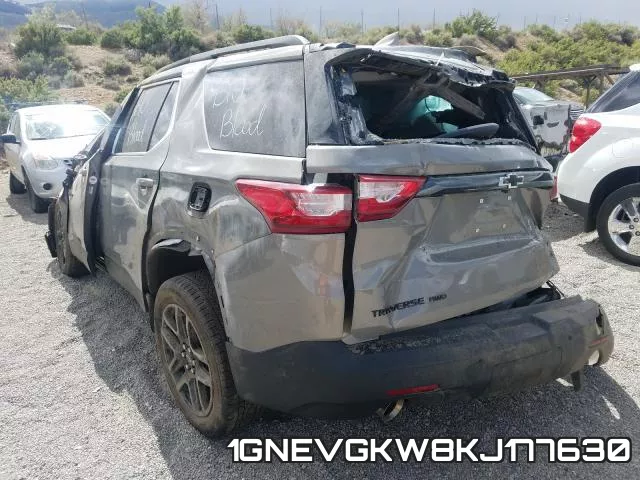 1GNEVGKW8KJ177630 фото 4