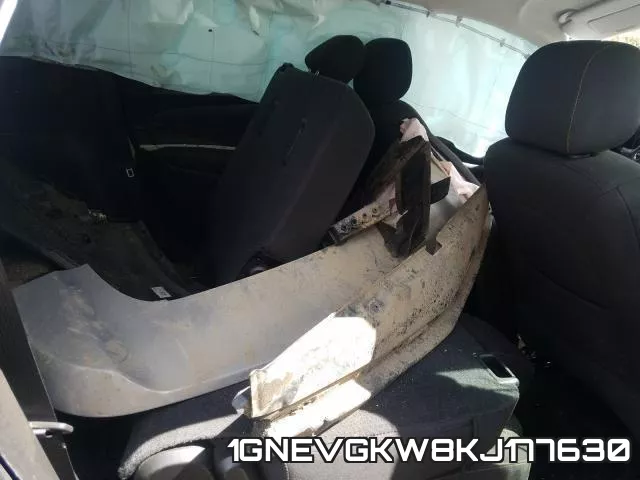 1GNEVGKW8KJ177630 фото 7