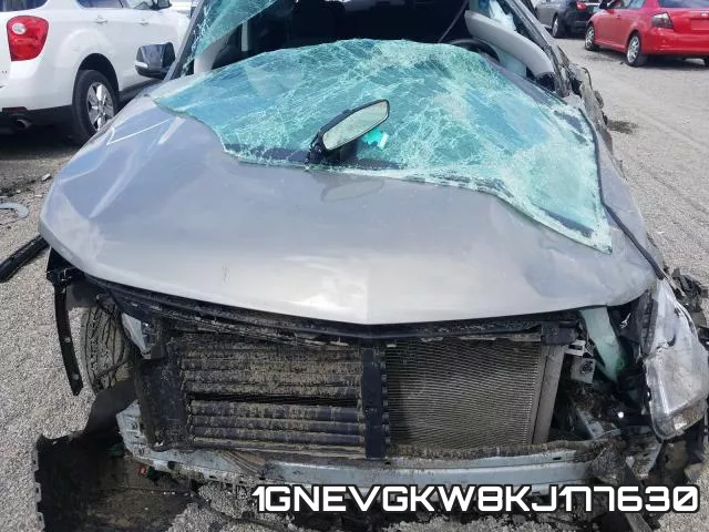 1GNEVGKW8KJ177630 фото 8