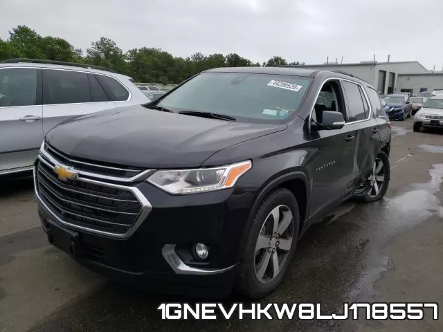 1GNEVHKW8LJ178557 фото 3