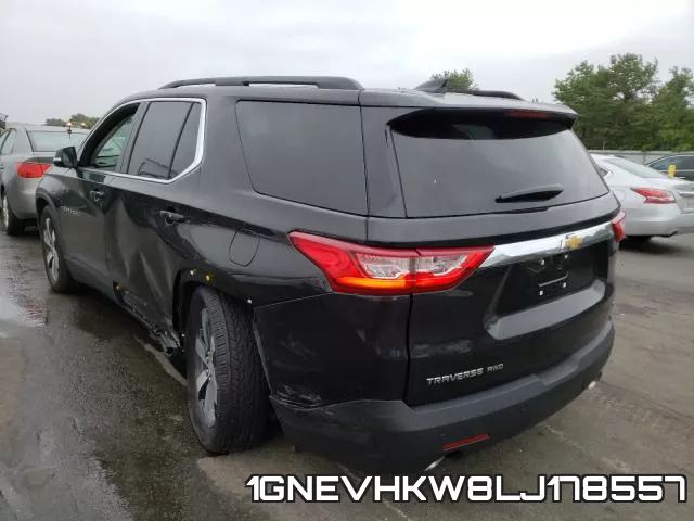 1GNEVHKW8LJ178557 фото 4