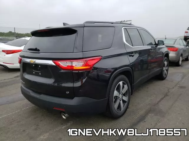 1GNEVHKW8LJ178557 фото 5