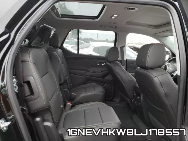 1GNEVHKW8LJ178557 фото 7