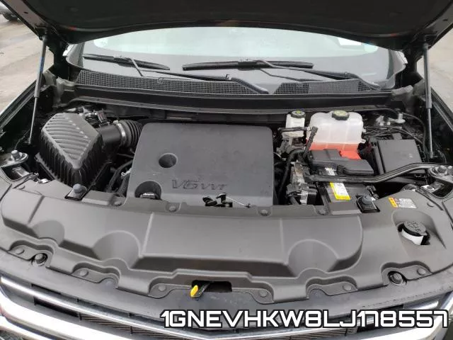 1GNEVHKW8LJ178557 фото 8