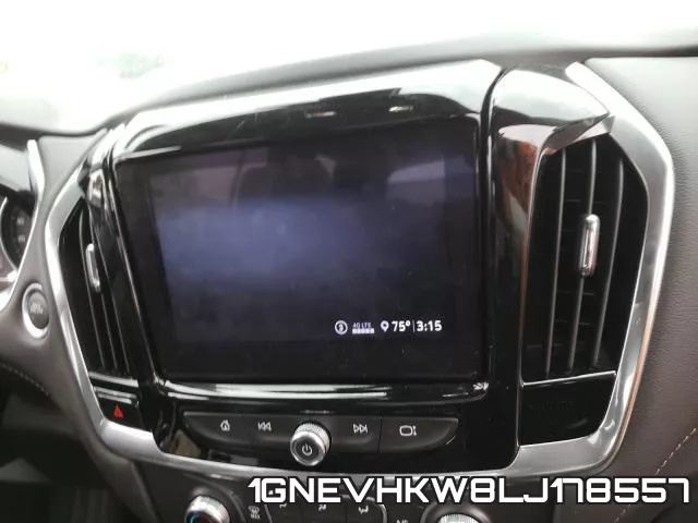 1GNEVHKW8LJ178557 фото 10